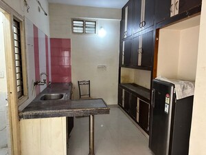 Kitchen in 2 BHK Apartment at Empire Meadows, Ameenpur – for Sale