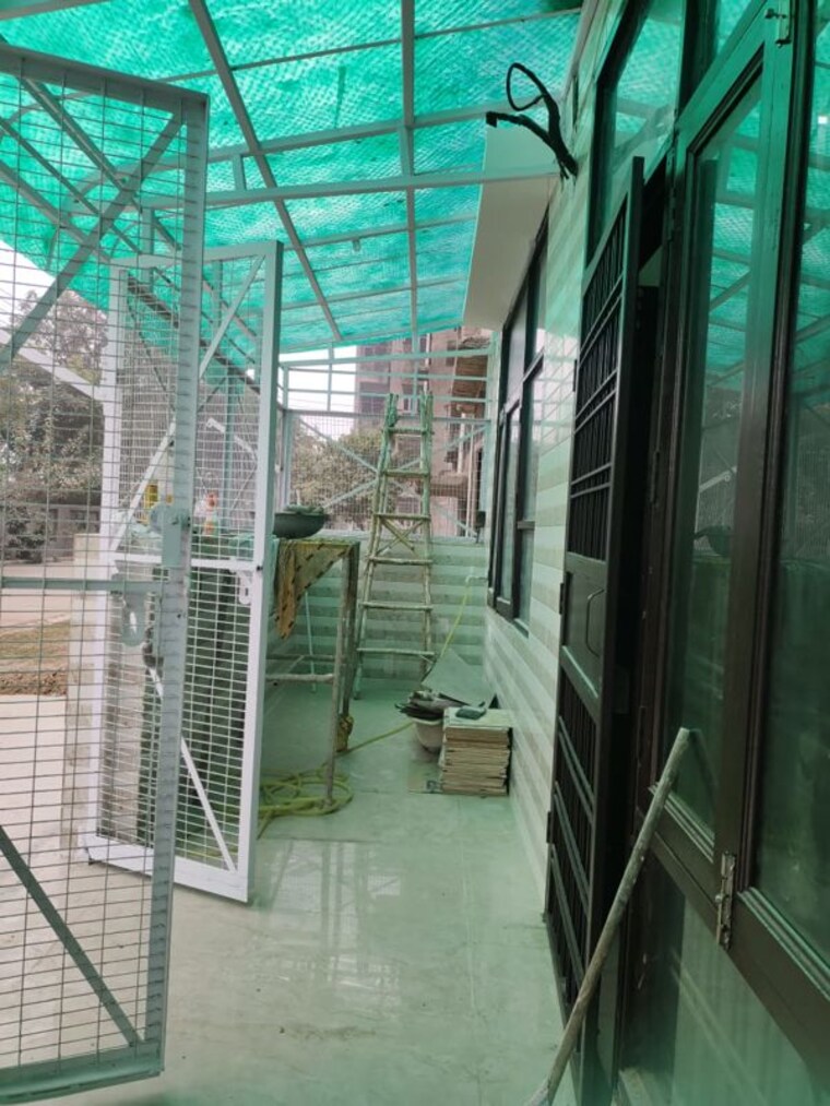 Balcony, bptp-park-elite-floors 3 Bedroom 180 Sq.Yd. Builder Floor In Sector 85 Faridabad 10264851