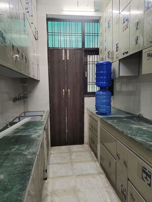 Kitchen in 3 BHK Builder Floor at BPTP Park Elite Floors, Sector 85 – for Sale