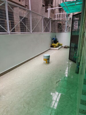 Balcony in 3 BHK Builder Floor at BPTP Park Elite Floors, Sector 85 – for Sale