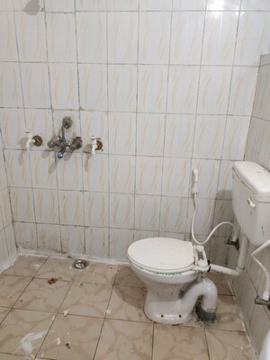 Bathroom in 3 BHK Builder Floor at BPTP Park Elite Floors, Sector 85 – for Sale