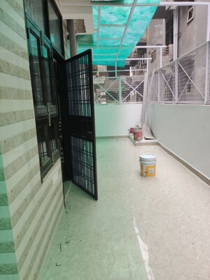 Balcony in 3 BHK Builder Floor at BPTP Park Elite Floors, Sector 85 – for Sale