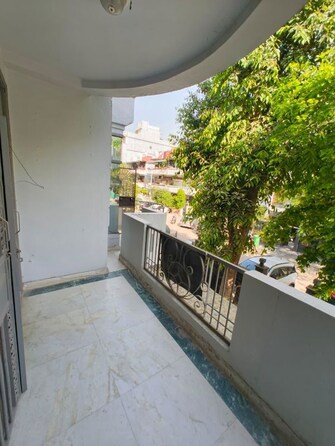 1 BHK + Pooja Room,Study Room Builder Floor For Rent in Kohli One Malibu Town in Sector 47, Gurgaon