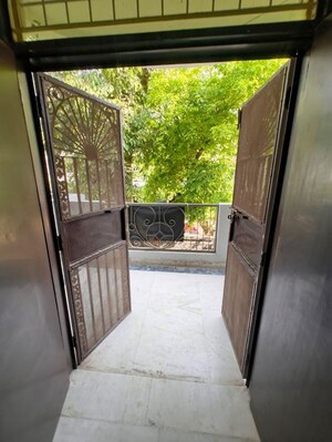 Balcony in 1 BHK Builder Floor at Kohli One Malibu Town, Sector 47 – for Rent