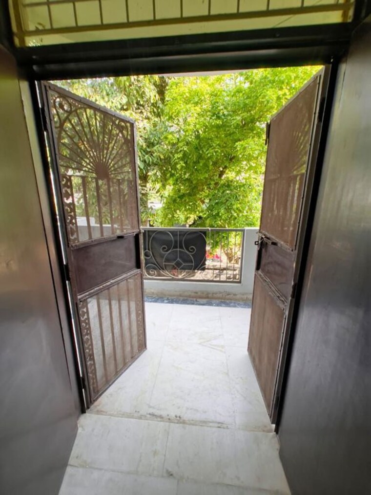 Balcony, kohli-one-malibu-town 1 Bedroom 700 Sq.Ft. Builder Floor In Sector 47 Gurgaon 10264853