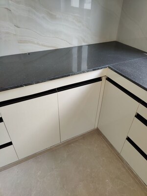 Kitchen in 2 BHK Builder Floor at Vatika India Next, Sector 82 – for Rent