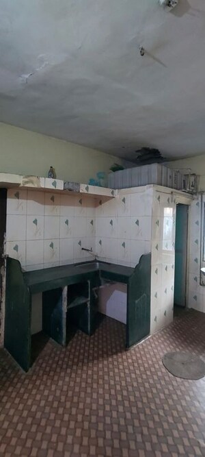 Kitchen in 1 BHK Apartment at Dombivli East – for Rent