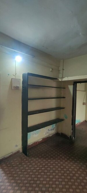 Kitchen in 1 BHK Apartment at Dombivli East – for Rent