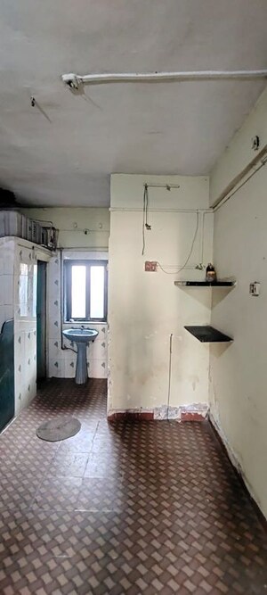 Living Room in 1 BHK Apartment at Dombivli East – for Rent