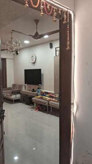 Living Room in 2 BHK Apartment at Chembur Lotus CHS, Chembur – for Rent