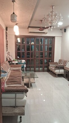 2 BHK Apartment For Rent in Chembur Lotus CHS
