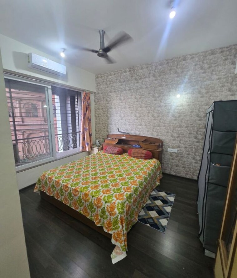Bedroom, paradise-sai-world-empire 3 Bedroom 1650 Sq.Ft. Apartment In Kharghar Navi Mumbai 10264705
