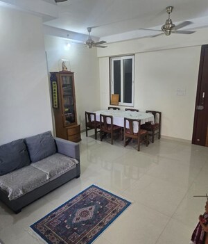 3 BHK Apartment For Rent in Paradise Sai World Empire, Kharghar