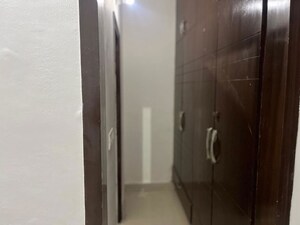 Building Lobby in 1 BHK Builder Floor at Kohli One Malibu Town, Sector 47 – for Rent