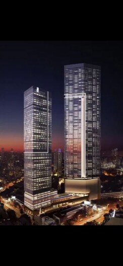 4 BHK Apartment For Rent in Oberoi Skyz