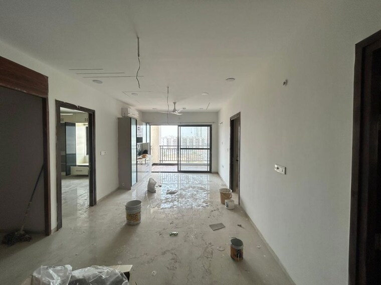 Living Room, srr-sriram-river-view 3 Bedroom 2085 Sq.Ft. Apartment In Narsingi Hyderabad 10264746
