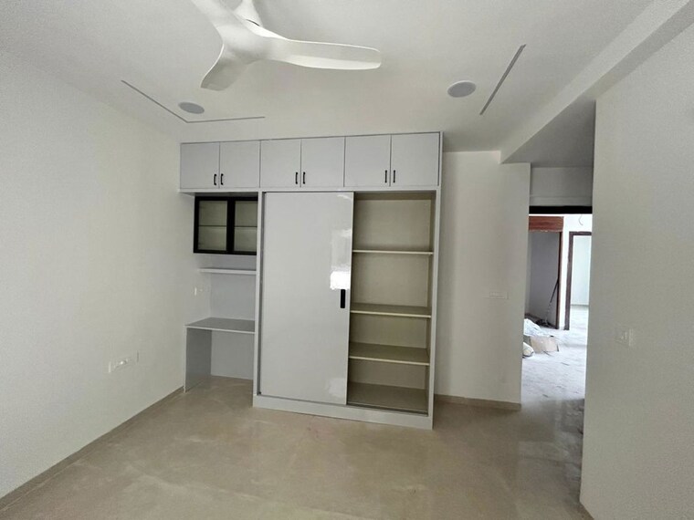 Bedroom, srr-sriram-river-view 3 Bedroom 2085 Sq.Ft. Apartment In Narsingi Hyderabad 10264746