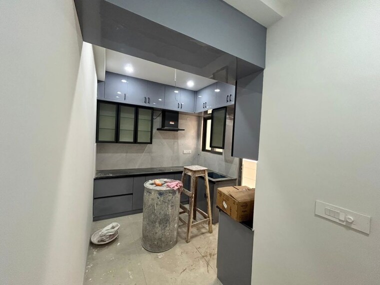 Kitchen/pantry, srr-sriram-river-view 3 Bedroom 2085 Sq.Ft. Apartment In Narsingi Hyderabad 10264746