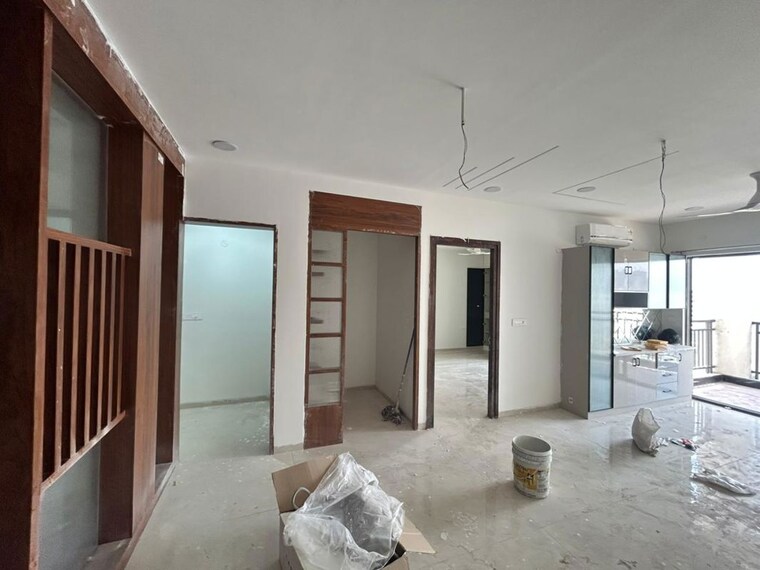 Living Room, srr-sriram-river-view 3 Bedroom 2085 Sq.Ft. Apartment In Narsingi Hyderabad 10264746
