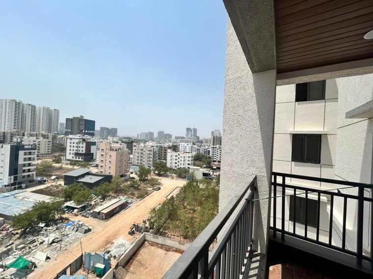 Exterior View, srr-sriram-river-view 3 Bedroom 2085 Sq.Ft. Apartment In Narsingi Hyderabad 10264746