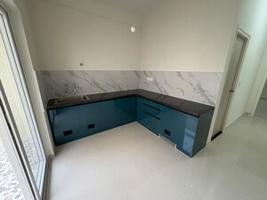 Kitchen in 2 BHK Apartment at DS Max Sahara Grand, Hosa Road – for Rent