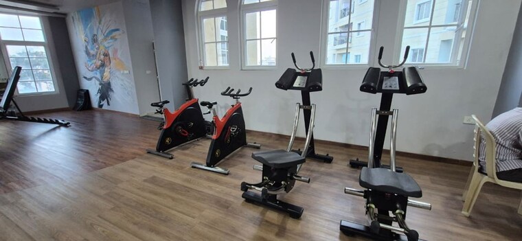 Gym, ds-max-sahara-grand 2 Bedroom 1150 Sq.Ft. Apartment In Hosa Road Bangalore 10264861