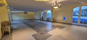 Living Room in 2 BHK Apartment at DS Max Sahara Grand, Hosa Road – for Rent