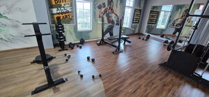 Gym in 2 BHK Apartment at DS Max Sahara Grand, Hosa Road – for Rent