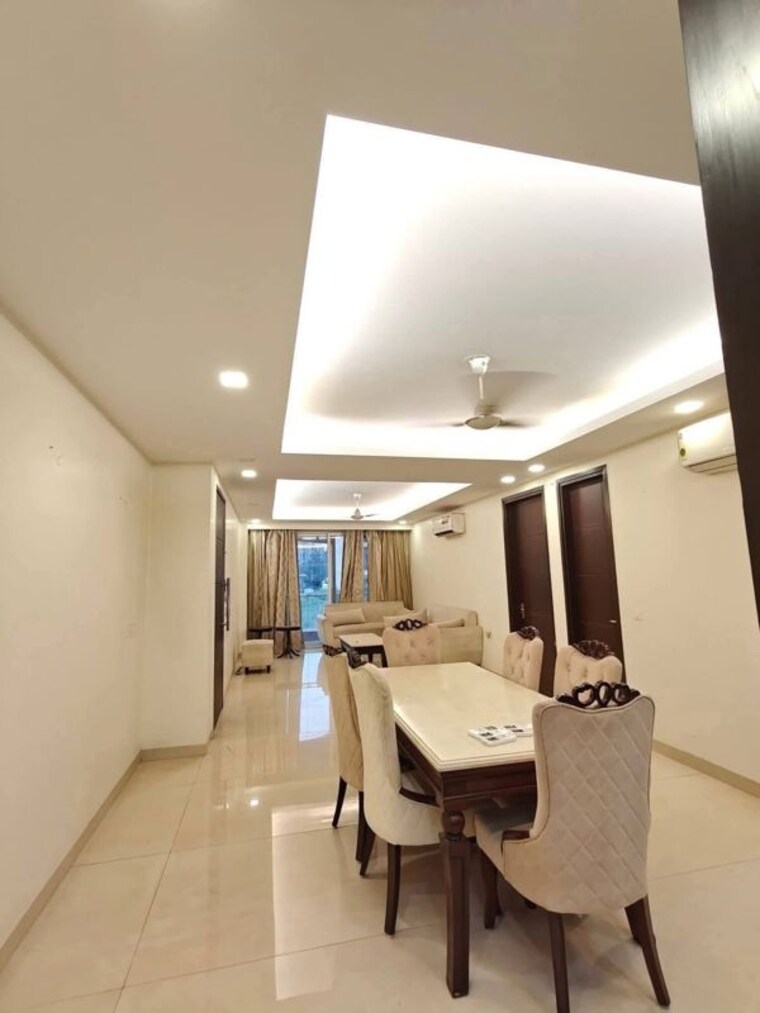 Master Bedroom, saket 3 Bedroom 1550 Sq.Ft. Apartment In Saket Delhi 10264895