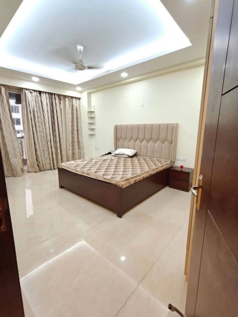 Kitchen, saket 3 Bedroom 1550 Sq.Ft. Apartment In Saket Delhi 10264895