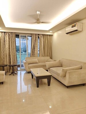 3 BHK Apartment For Rent in Saket
