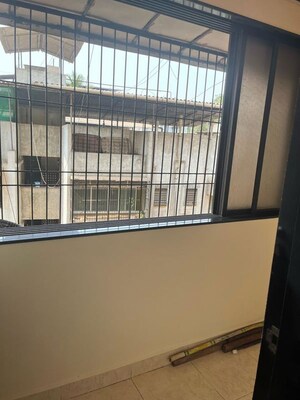 Balcony in 2 BHK Apartment at Dombivli East – for Rent