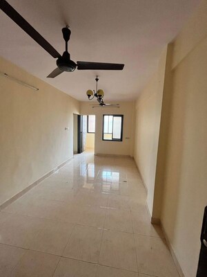 Building Lobby in 2 BHK Apartment at Dombivli East – for Rent