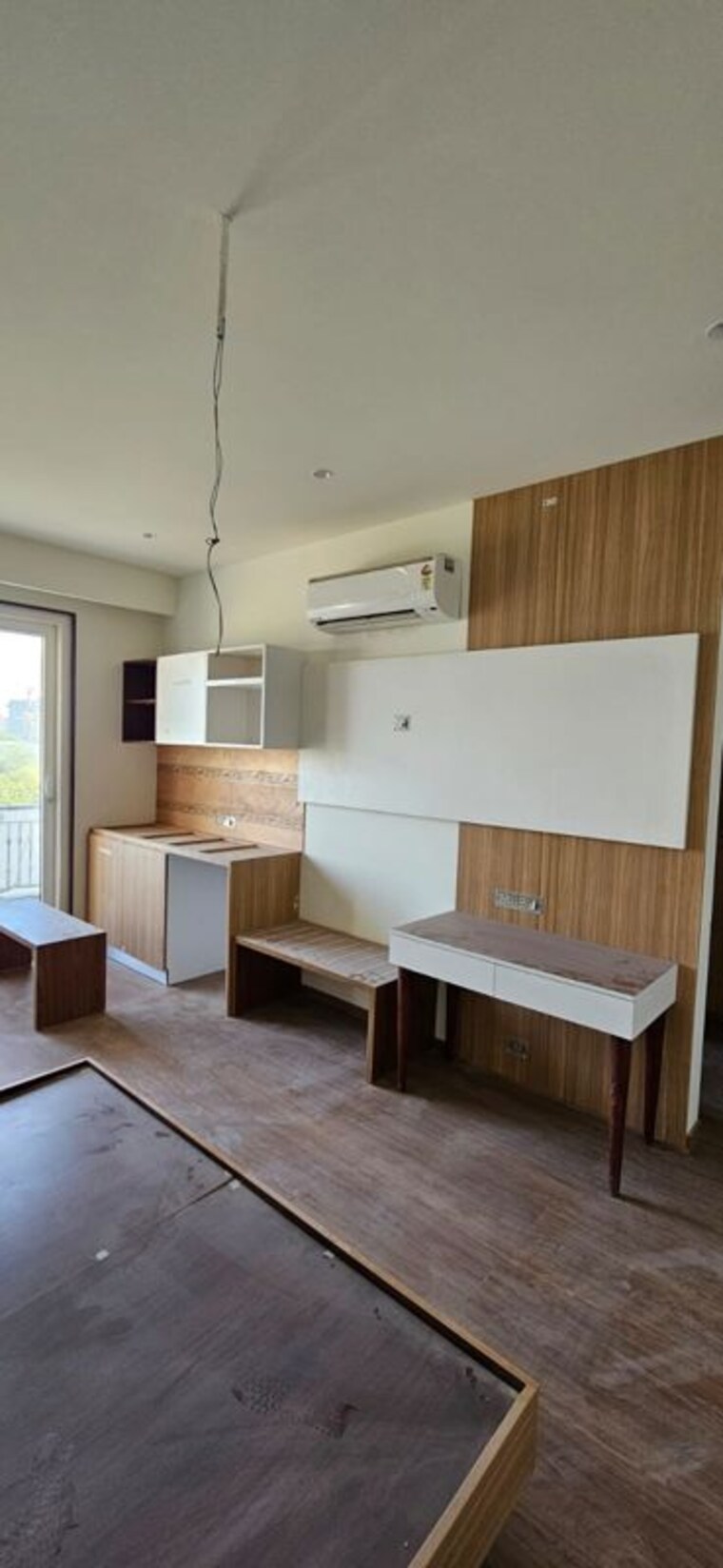 Kitchen, kohli-one-malibu-town 1 RK 540 Sq.Ft. Builder Floor In Sector 47 Gurgaon 10264911