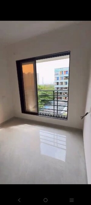 Master Bedroom in 1 BHK Apartment at Manpada – for Sale