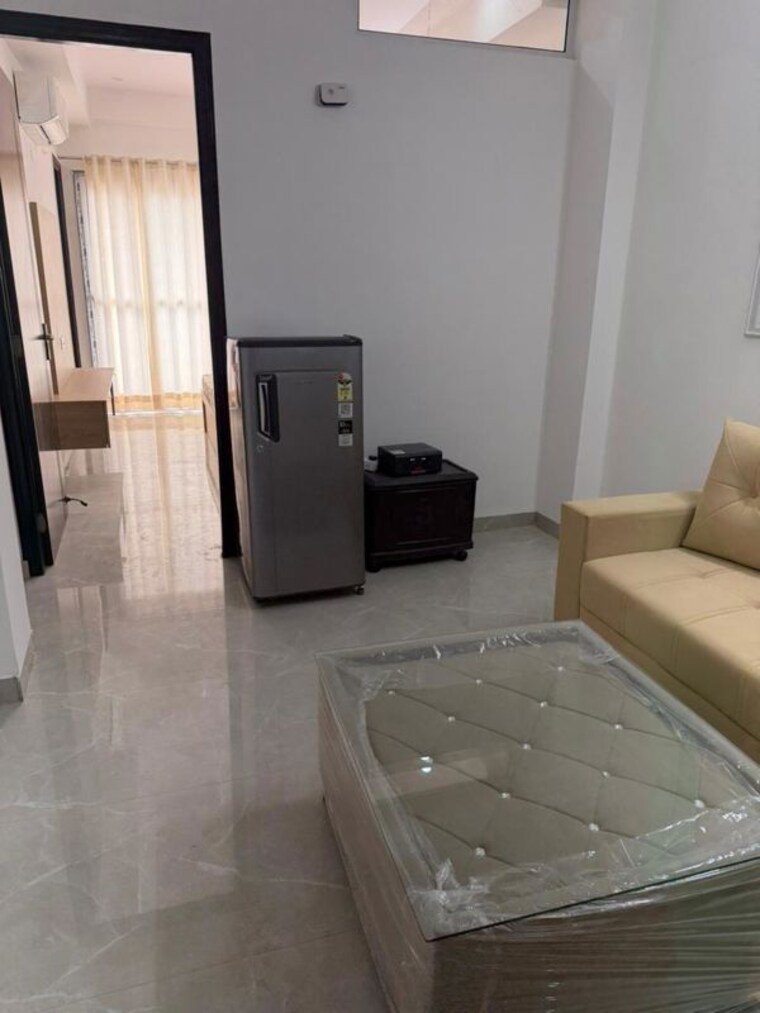 Living Room, kohli-one-malibu-town 1 RK 240 Sq.Ft. Builder Floor In Sector 47 Gurgaon 10264915
