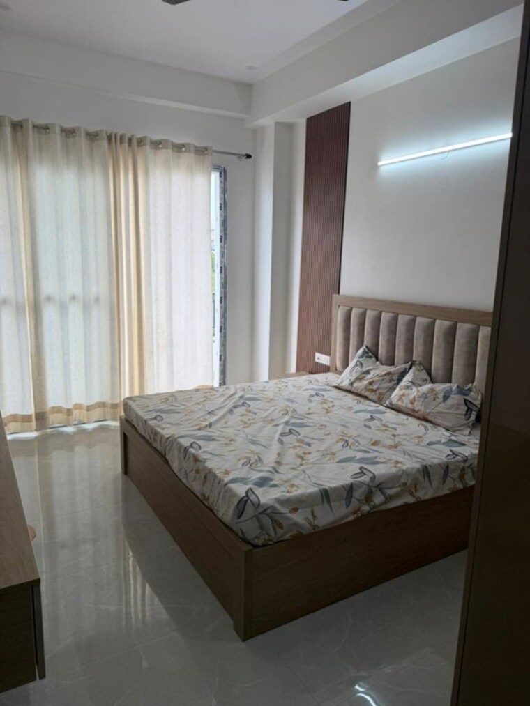Bedroom, kohli-one-malibu-town 1 RK 240 Sq.Ft. Builder Floor In Sector 47 Gurgaon 10264915