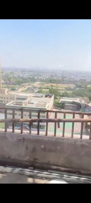 4 BHK Apartment – Exterior View View at Hindon Green Apartments, Hindan Vihar - for Rent