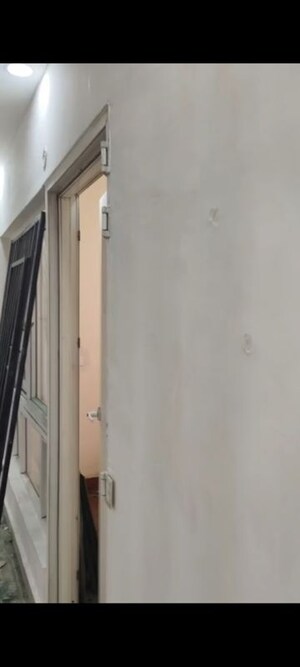 Building Lobby in 4 BHK Apartment at Hindon Green Apartments, Hindan Vihar – for Rent