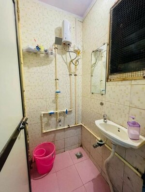 Bathroom in  Pg at Worli – for Rent