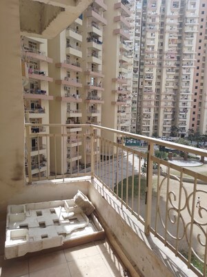 Balcony in 2 BHK Apartment at Supertech Eco Village II, Sector 16b Greater Noida – for Sale