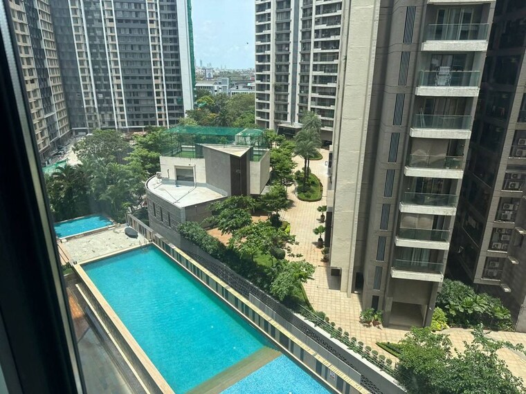 Exterior View, rustomjee-oriana 3 Bedroom 1516 Sq.Ft. Apartment In Bandra East Mumbai 10264839