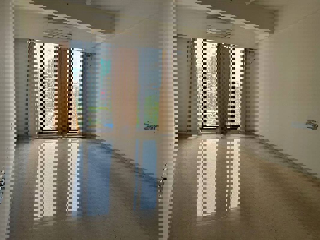 3 BHK + Pooja Room 1516 Sq.Ft. Apartment in Rustomjee Oriana