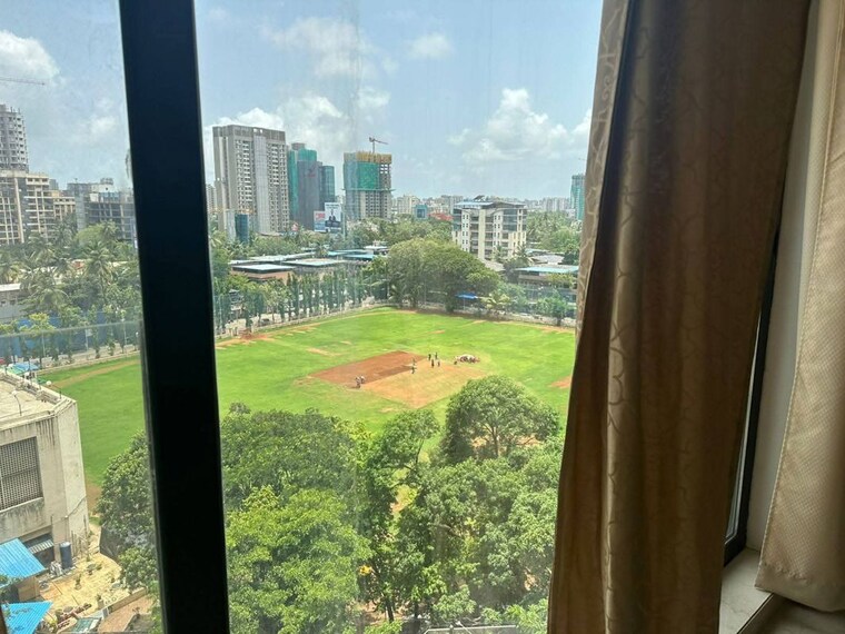 Garden, rustomjee-oriana 3 Bedroom 1516 Sq.Ft. Apartment In Bandra East Mumbai 10264839