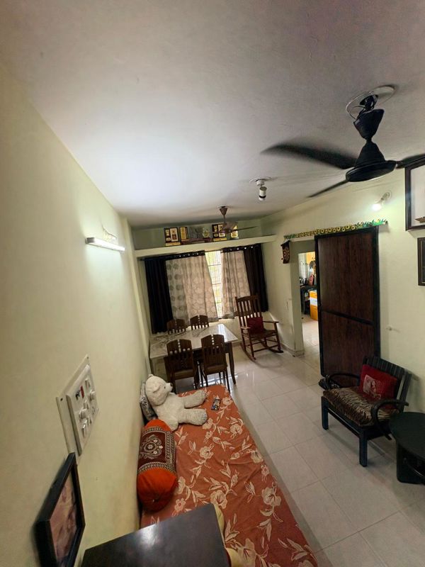 1 BHK + Extra Room Apartment For Sale in Dombivli East