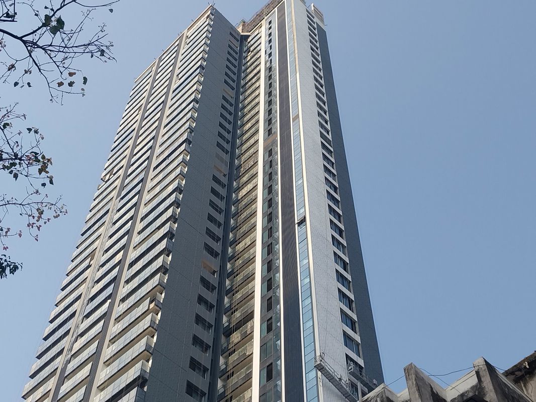 4 BHK + Servant Room 3670 Sq.Ft. Apartment in Sugee Marina Bay