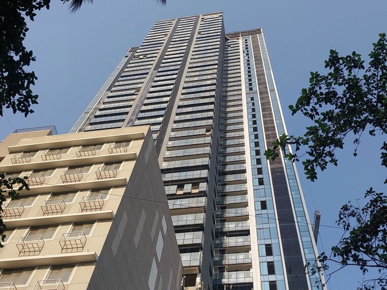 Exterior View, sugee-marina-bay 4 Bedroom 3670 Sq.Ft. Apartment In Worli Mumbai 10264323