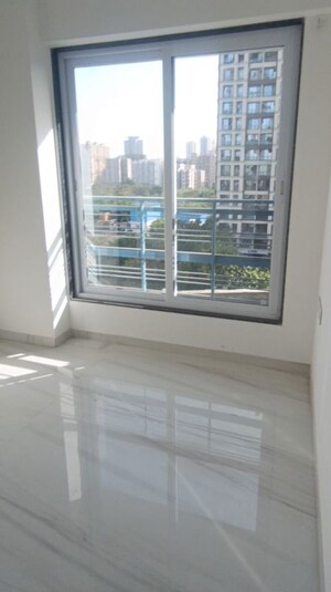 Balcony in 2 BHK Apartment at Pramanik Walchand Avenue, Mira Road – for Sale