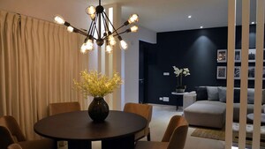 Furnished Amenities in 2 BHK Apartment at Sobha City Gurgaon, Sector 108 – for Sale