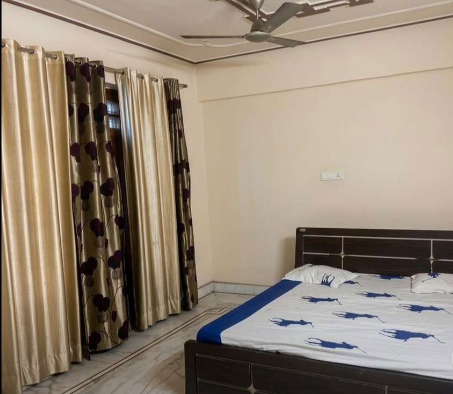 3 BHK Apartment For Rent in Asha Apartments Butler Colony